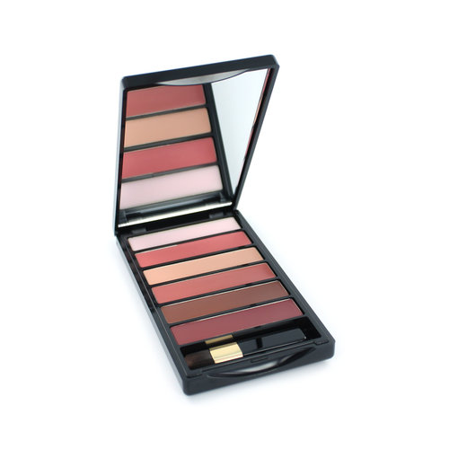 L'Oréal Color Riche La Palette Lip Palette - Matte Nude