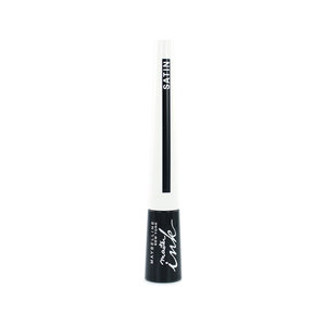 Master Ink Eyeliner - 01 Luminous Black