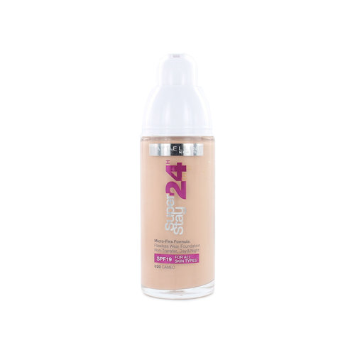 Maybelline SuperStay 24H Foundation - 020 Cameo