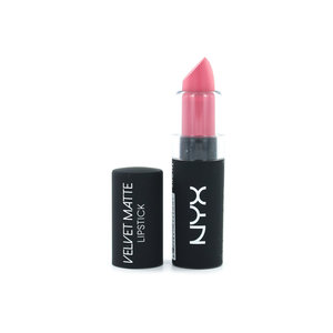 Velvet Matte Lipstick - 10 Effervescent