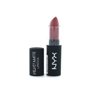 Velvet Matte Lipstick - 12 Charmed