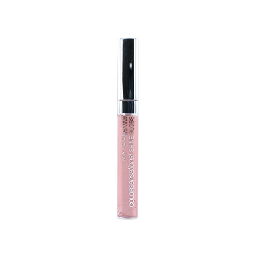 Maybelline Color Sensational Shine Lipgloss - 137 Fabulous Pink