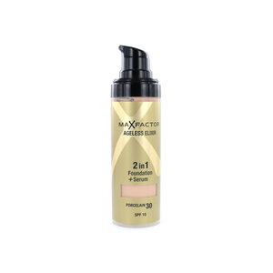 Ageless Elixir 2-in-1 Fond de teint + Sérum - 30 Porcelain