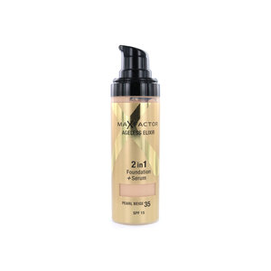 Ageless Elixir 2-in-1 Fond de teint + Sérum - 35 Pearl Beige