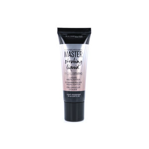 Master Strobing Liquid - 100 Light