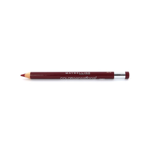 Maybelline Color Sensational Crayon à lèvres - 540 Hollywood Red