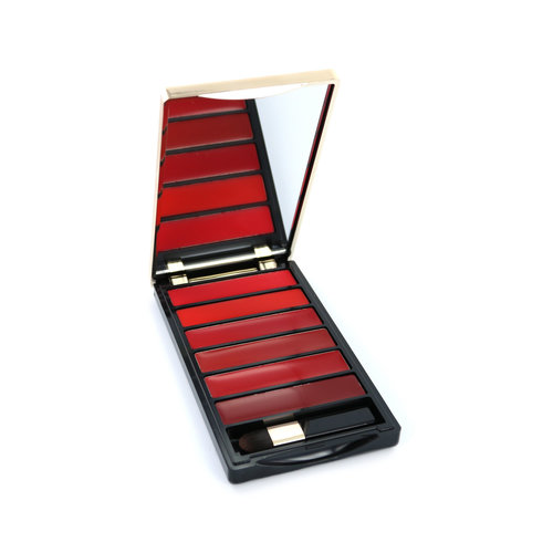 L'Oréal Color Riche La Palette Lip Palette - 02 Rouge