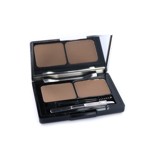 L'Oréal Brow Artist Genius Kit Wenkbrauwpoeder - 01 Light To Medium