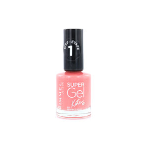 Super Gel Vernis à ongles - 031 Perfect Posy