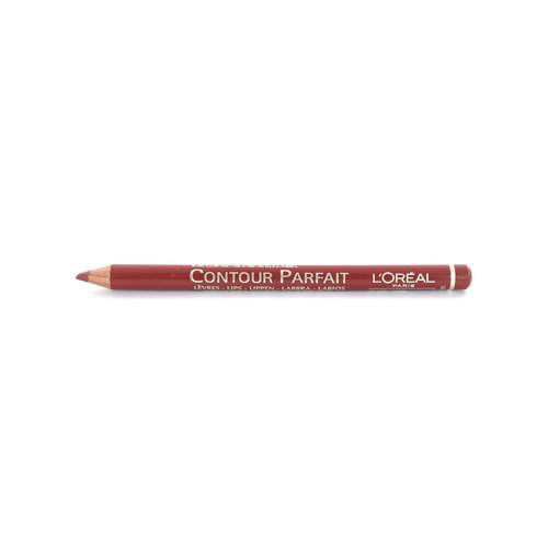 L'Oréal Contour Parfait Lipliner - 676 Dark Chocolate