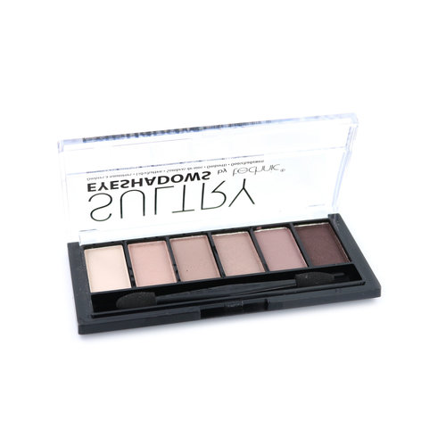 Technic Palette Yeux - Sultry Brown