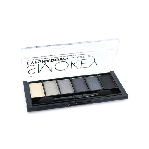 Technic Oogschaduw Palette - Smokey