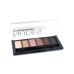 Palette Yeux - Nudes