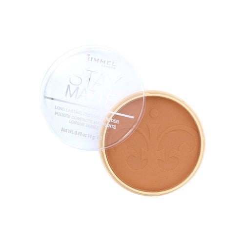 Rimmel Stay Matte Pressed Powder - 040 Honey