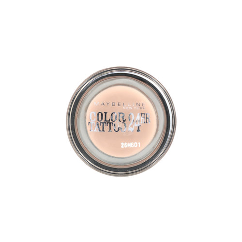 Maybelline Color Tattoo Oogschaduw - 91 Crème De Rose