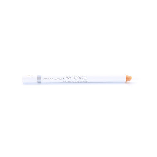 Maybelline Expression Kajal Crayon Yeux Waterproof - 35 White