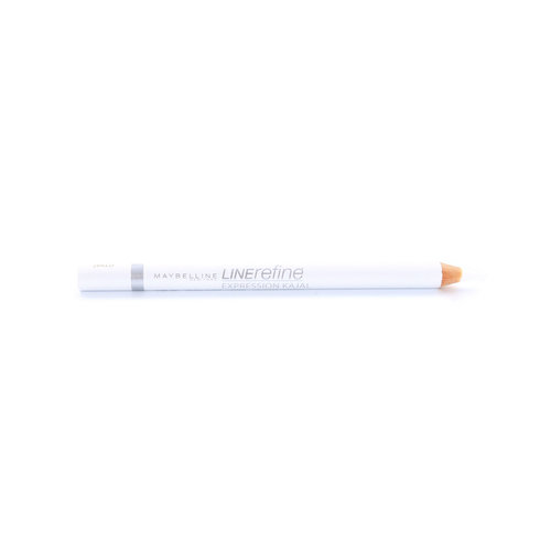 Maybelline Expression Kajal Waterproof Oogpotlood - 35 White