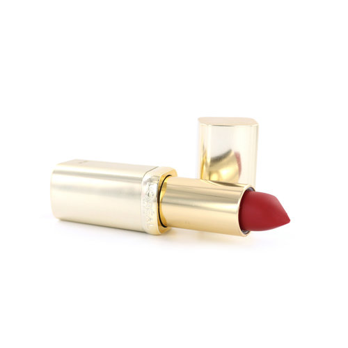 L'Oréal Color Riche Gold Obsession Lipstick - Ruby Gold (normale uitvoering)