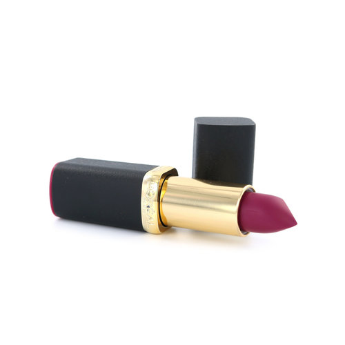 L'Oréal Color Riche Matte Rouge à lèvres - 463 Plum Tuxedo