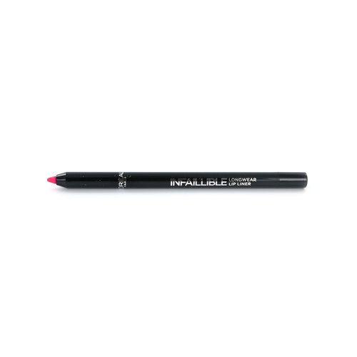 L'Oréal Infallible Longwear Lipliner - 103 Fuchsia Wars