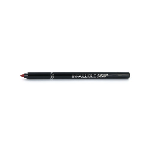 L'Oréal Infallible Longwear Crayon à lèvres - 205 Apocalypse Red