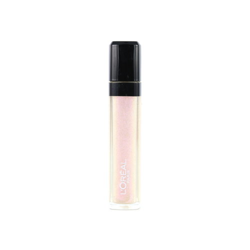 L'Oréal Infallible Le Gloss Brillant à lèvres - 201 Sparkle Shower
