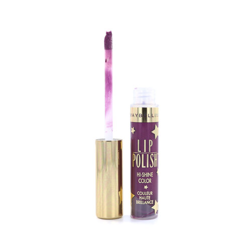 Maybelline Lip Polish Brillant à lèvres - Wild Violet