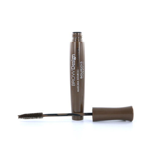 Bourjois Brow Design Mascara Sourcils - 03 Chatain