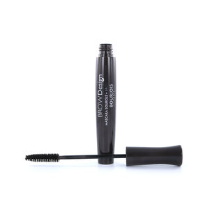 Brow Design Wenkbrauw Mascara - 04 Brun