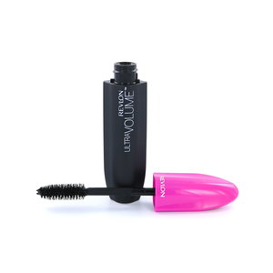 Ultra Volume Waterproof Mascara - 051 Blackest Black