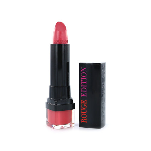 Bourjois Rouge Edition Lipstick - 17 Rose Millésime