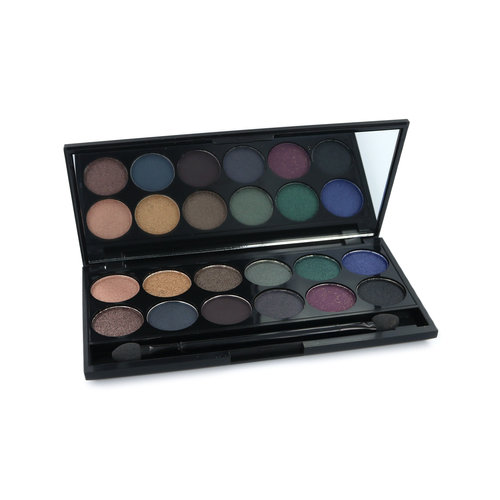 Sleek I-Divine Oogschaduw Palette - Arabian Nights