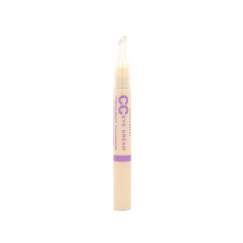 Bourjois 123 Perfect CC Eye Cream Correcteur - 23 Golden Beige