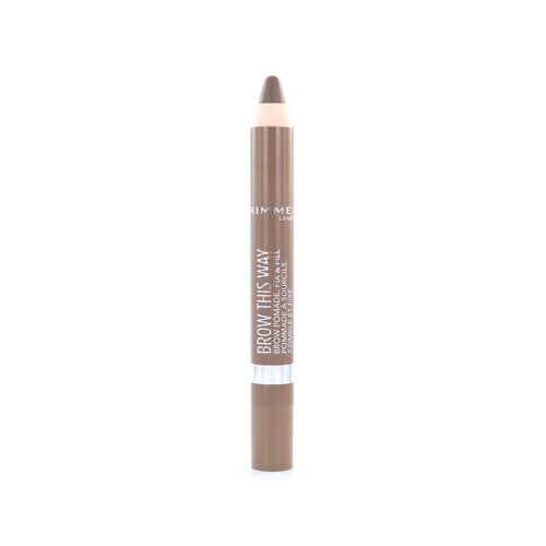 Rimmel Brow This Way Brow Pomade - 001 Light