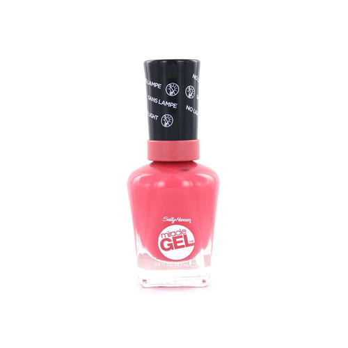 Sally Hansen Miracle Gel Nagellak - 113 Rosy Reaction