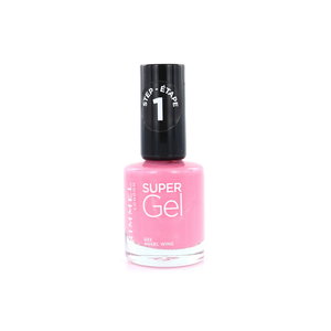 Super Gel Nagellak - 022 Angel Wing