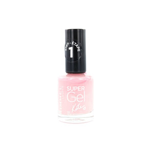 Super Gel by Kate Nagellak - 021 New Romantic