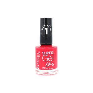 Super Gel by Kate Vernis à ongles - 041 Darling Dahlia