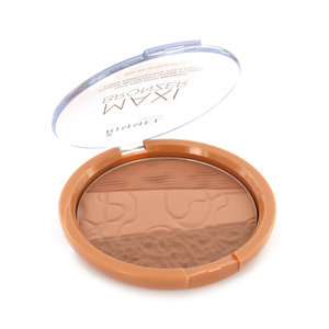 Maxi Bronzer Face and Body Bronzer Poudre - 003 Dark