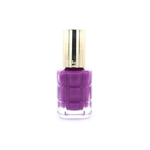 Color Riche a L'Huile Nagellak - 332 Violet Vendòme