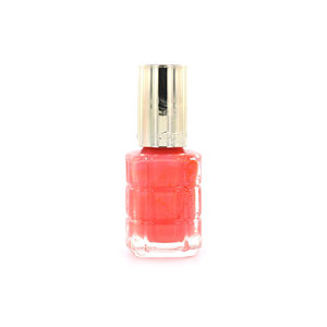 Color Riche a L'Huile Nagellak - 442 Coral Trianon