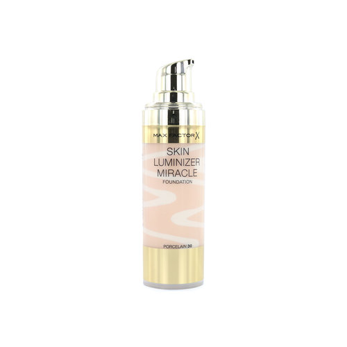 Max Factor Skin Luminizer Fond de teint - 30 Porcelain