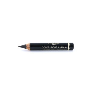 Color Riche Le Kajal Crayon Yeux - 501 Black