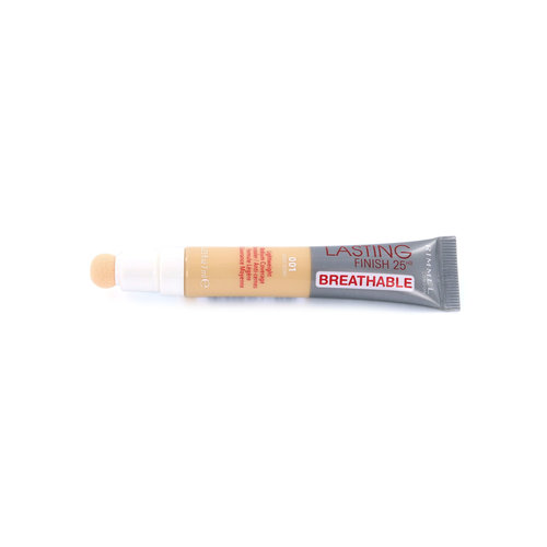 Rimmel Lasting Finish 25 HR Breathable Correcteur - 001 Light Ivory