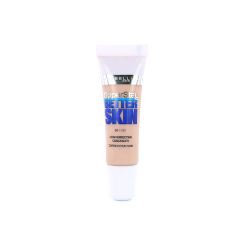 Maybelline SuperStay Better Skin Concealer - 01 Fair