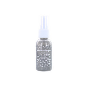 Face and Body Shimmer Spray - Grey