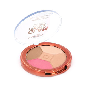 Glam Bronze La Terra Healthy Glow Powder - 01 Light Laguna