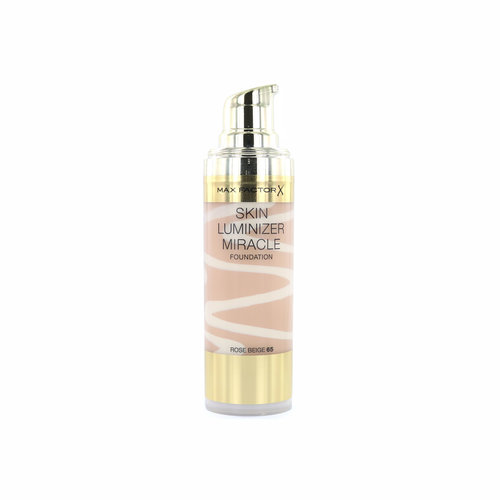 Max Factor Skin Luminizer Fond de teint - 65 Rose Beige