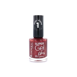 Super Gel by Kate Nagellak - 044 Rock N Sparkle