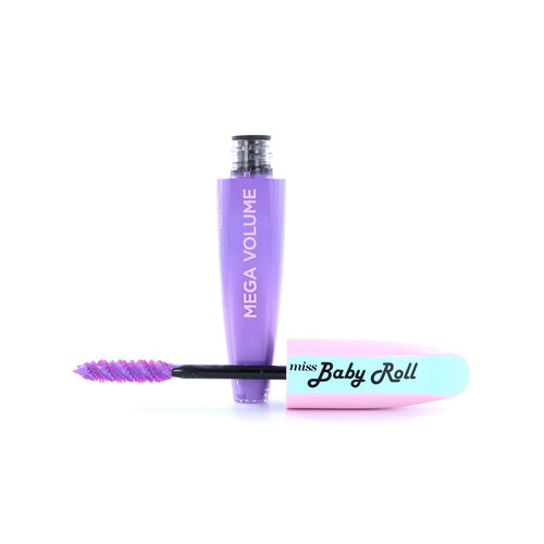 L'Oréal Mega Volume Miss Baby Roll Mascara - Lilac